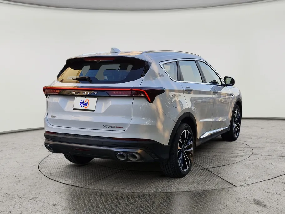 2024 Jetour X70 Plus Comfort 