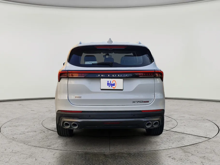 2024 Jetour X70 Plus Comfort 