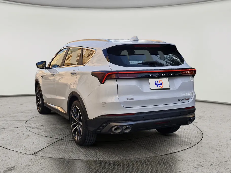2024 Jetour X70 Plus Comfort 