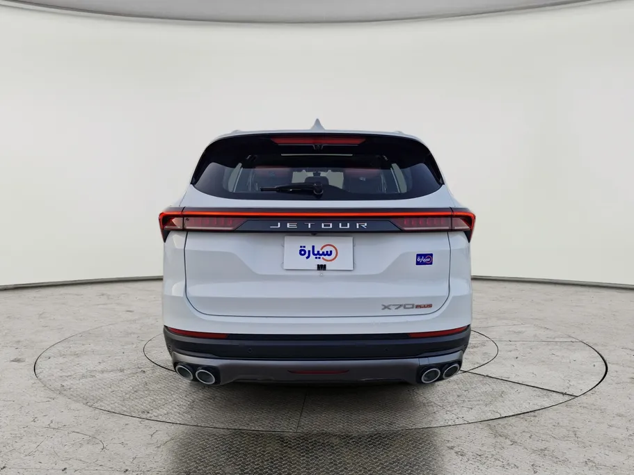 جيتور X70 Plus كومفورت 2024 