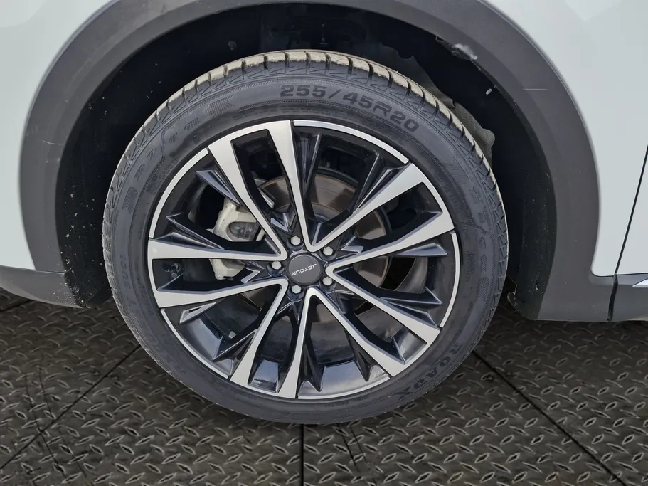 جيتور X70 Plus كومفورت 2024 