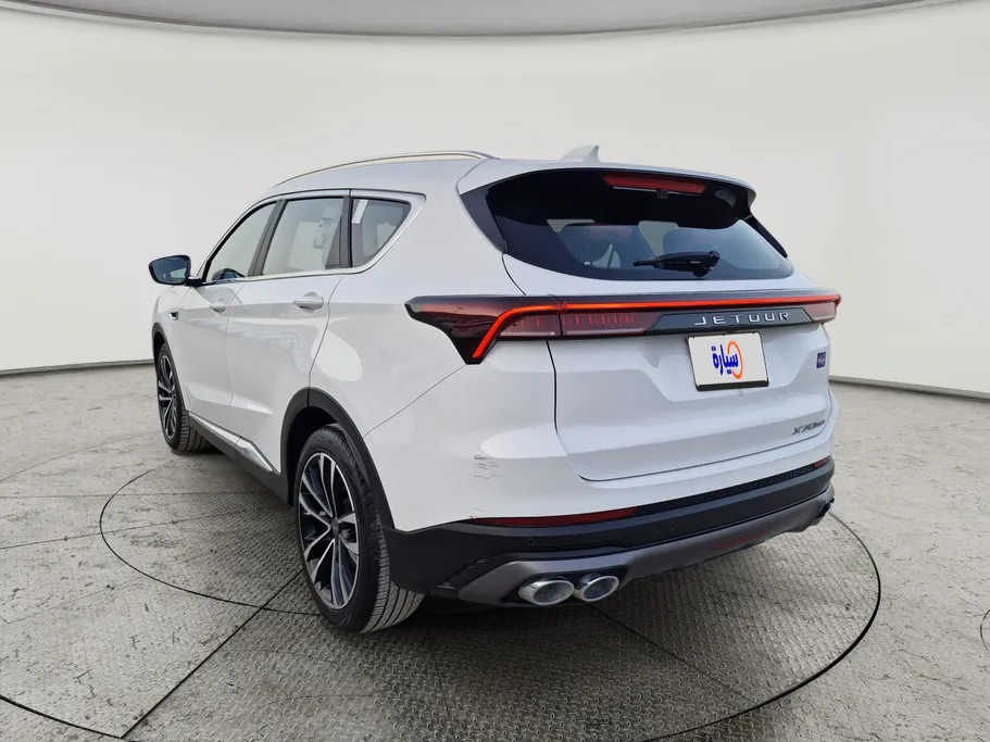 جيتور X70 Plus كومفورت 2024 