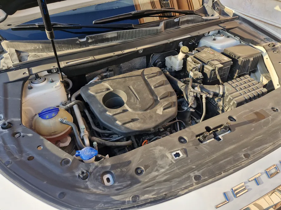 2024 Jetour X70 Plus Comfort 