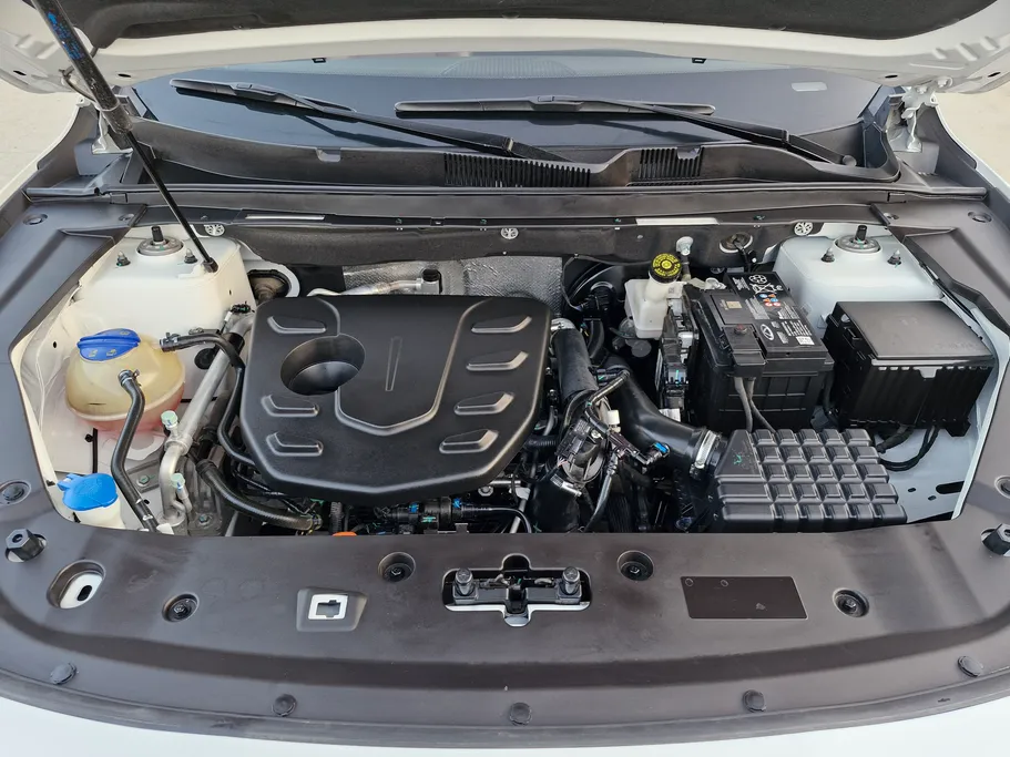 جيتور X70 Plus كومفورت 2024 