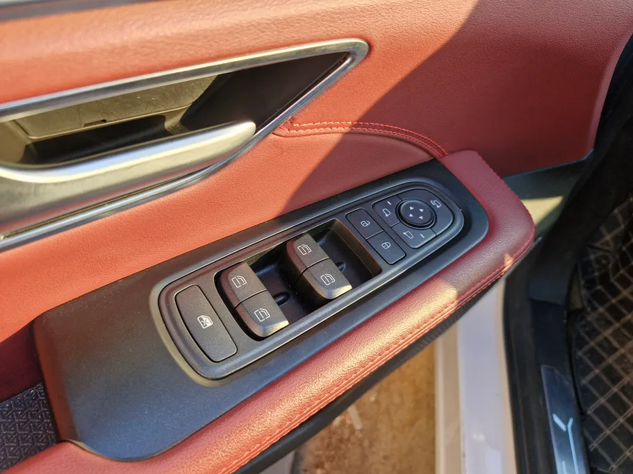 2024 Jetour X70 Plus Comfort 