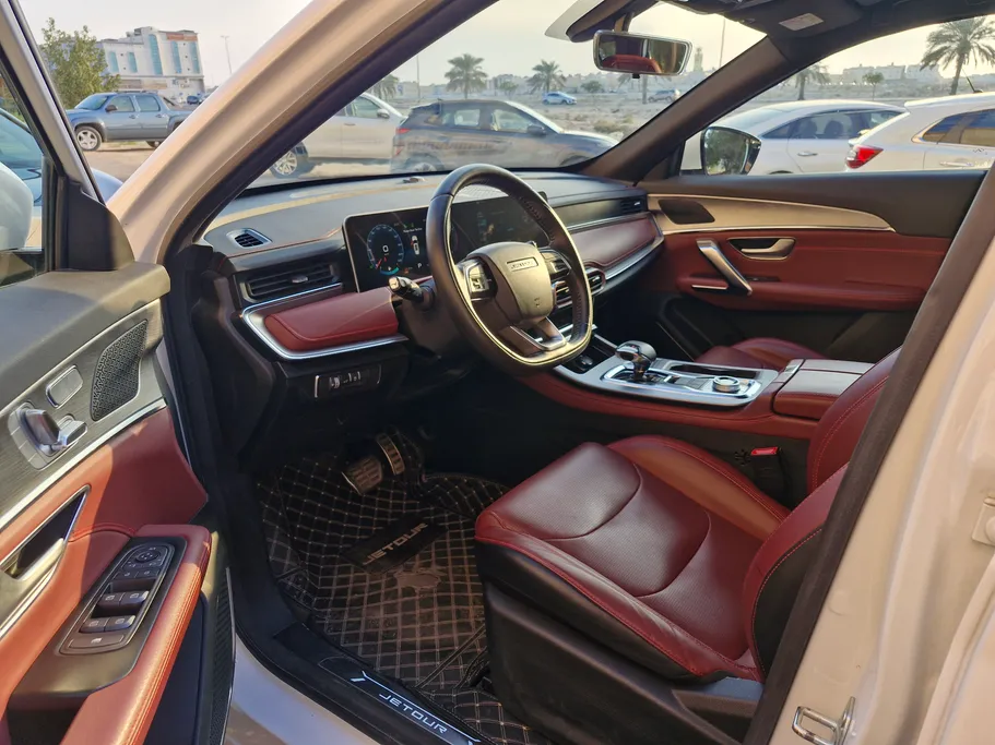 2024 Jetour X70 Plus Comfort 