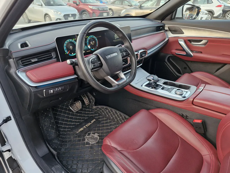 جيتور X70 Plus كومفورت 2024 