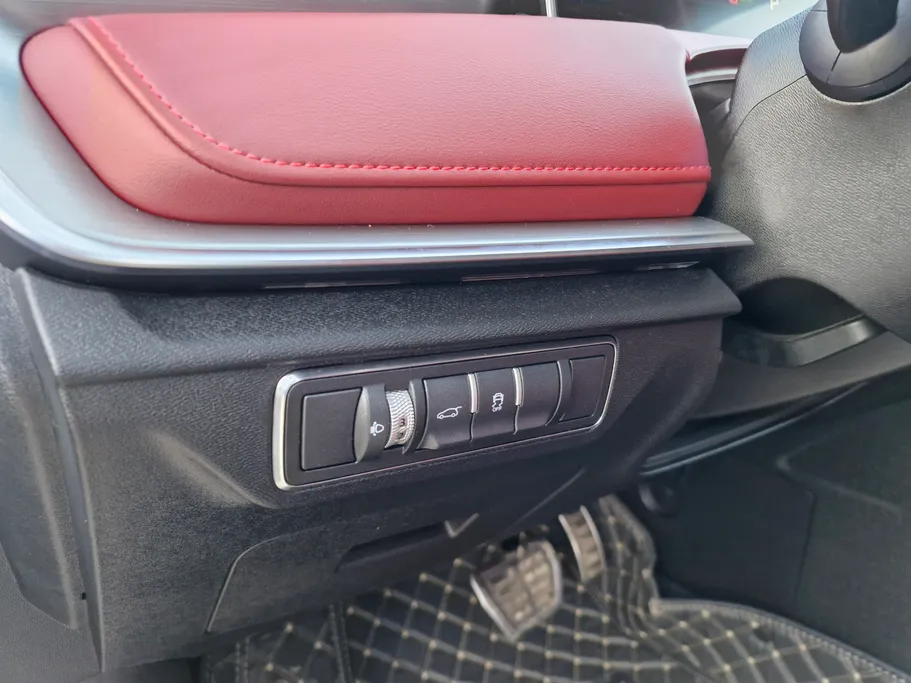 جيتور X70 Plus كومفورت 2024 