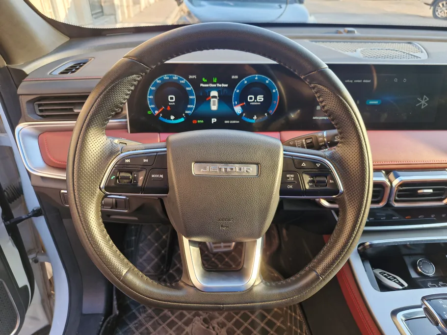 2024 Jetour X70 Plus Comfort 