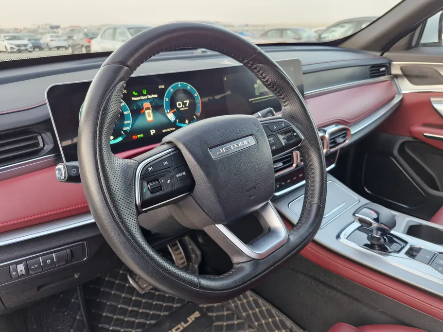 جيتور X70 Plus كومفورت 2024 