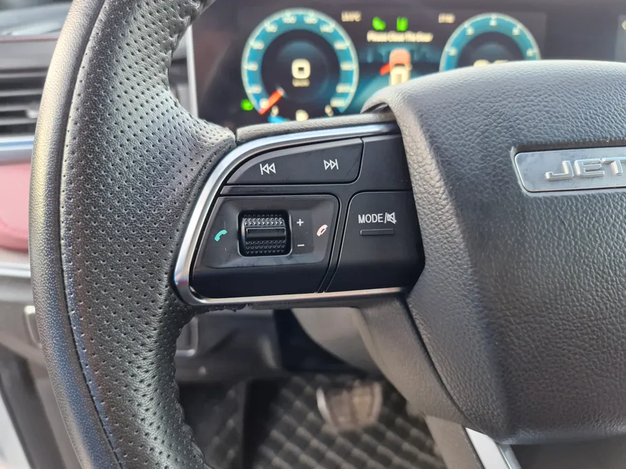 جيتور X70 Plus كومفورت 2024 