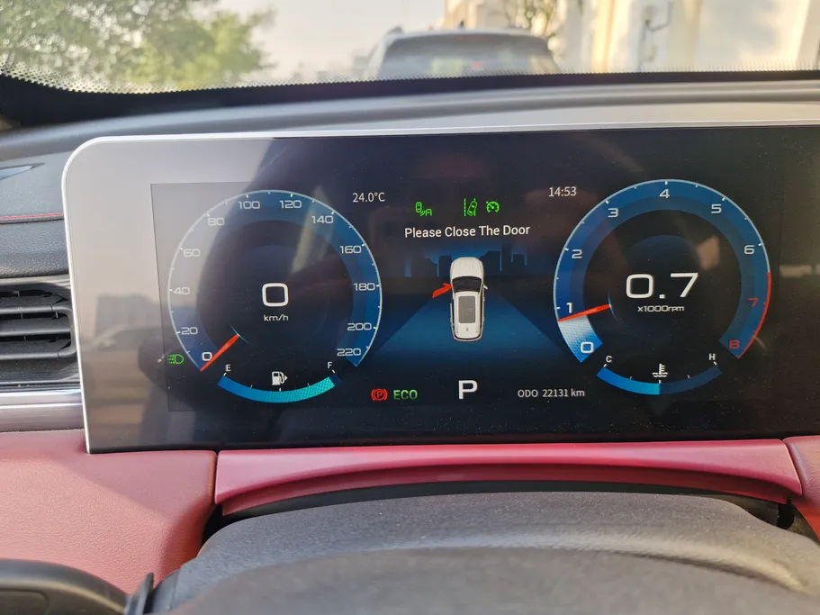 2024 Jetour X70 Plus Comfort 