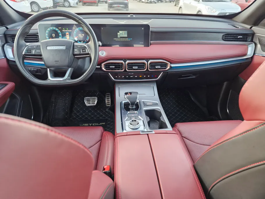 جيتور X70 Plus كومفورت 2024 