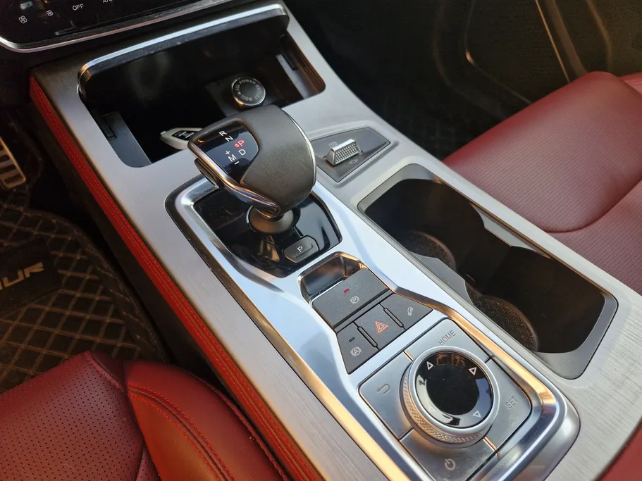 2024 Jetour X70 Plus Comfort 