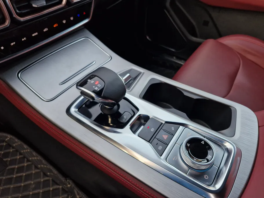 جيتور X70 Plus كومفورت 2024 