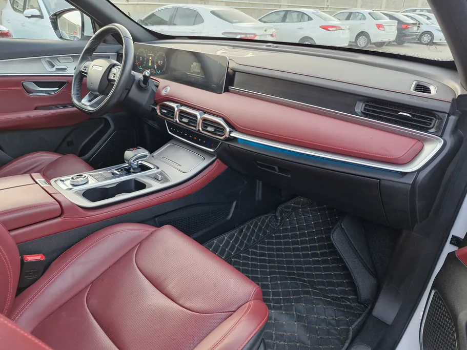 جيتور X70 Plus كومفورت 2024 