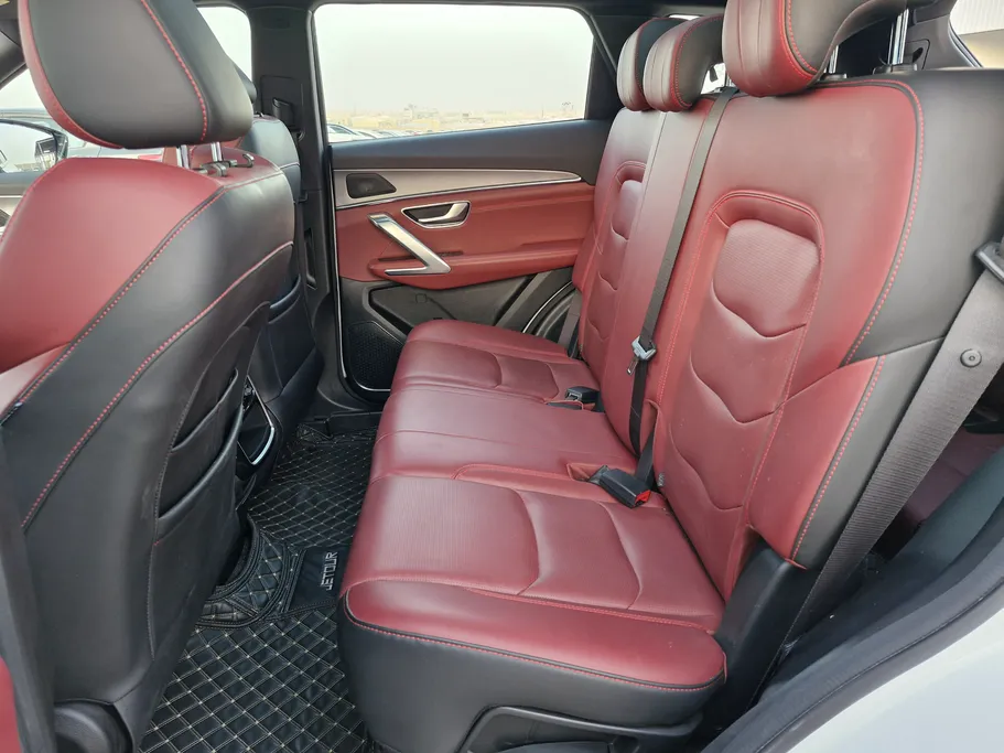 جيتور X70 Plus كومفورت 2024 