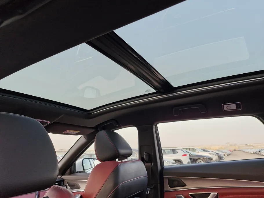 جيتور X70 Plus كومفورت 2024 