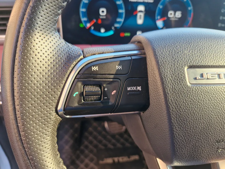 2024 Jetour X70 Plus Comfort 