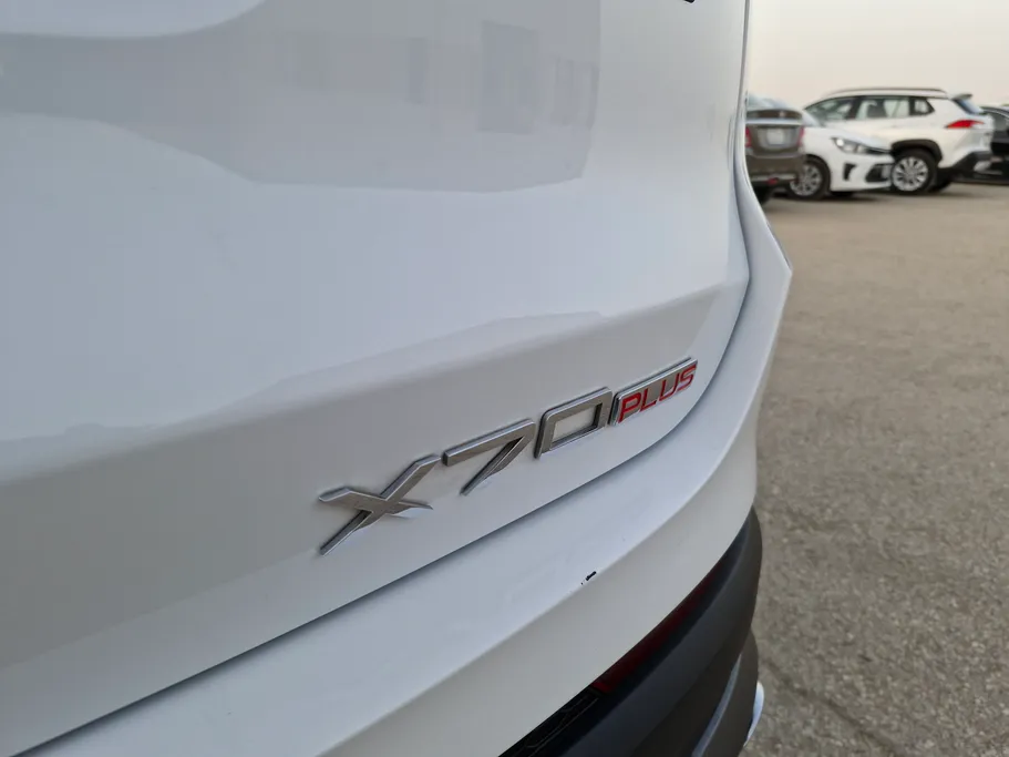 جيتور X70 Plus كومفورت 2024 