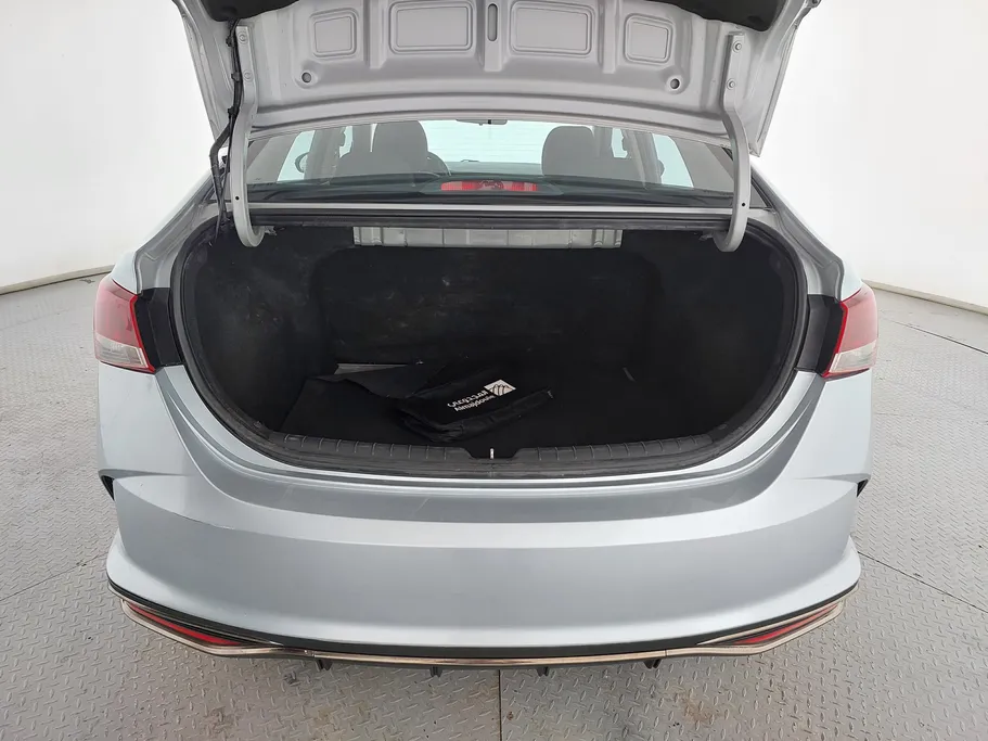 هيونداي اكسنت سمارت 2021 