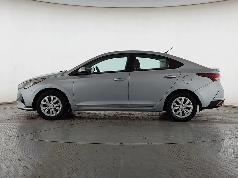 هيونداي اكسنت سمارت 2021 