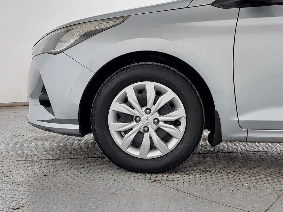 هيونداي اكسنت سمارت 2021 