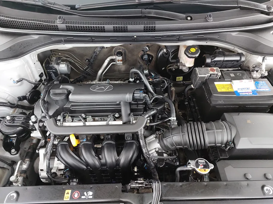 هيونداي اكسنت سمارت 2021 