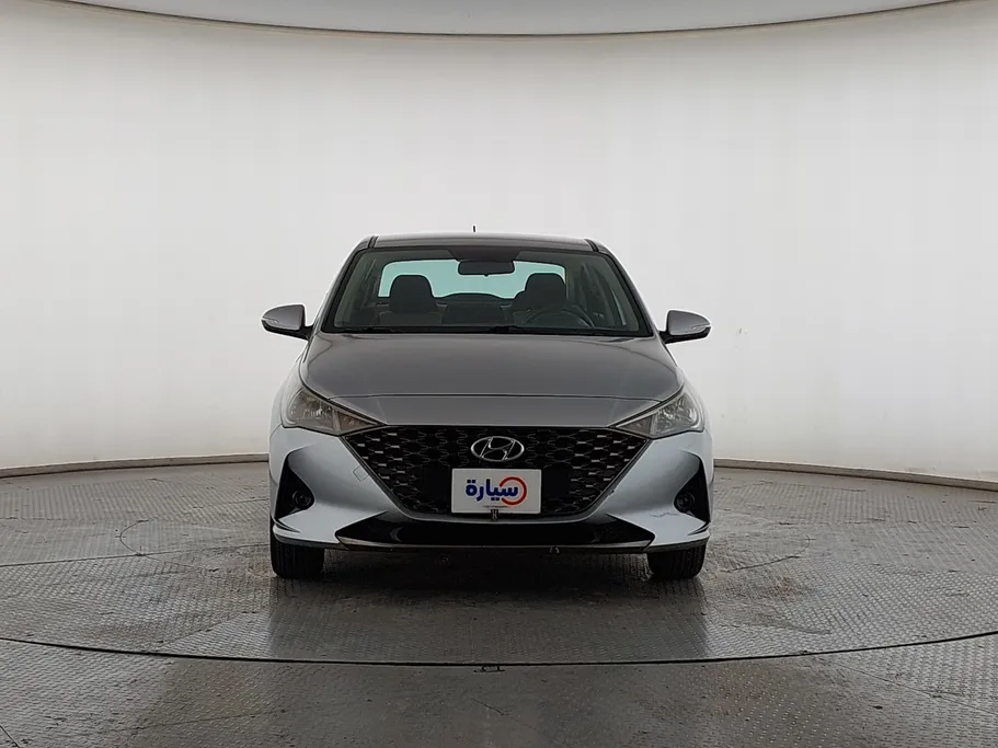 هيونداي اكسنت سمارت 2021 