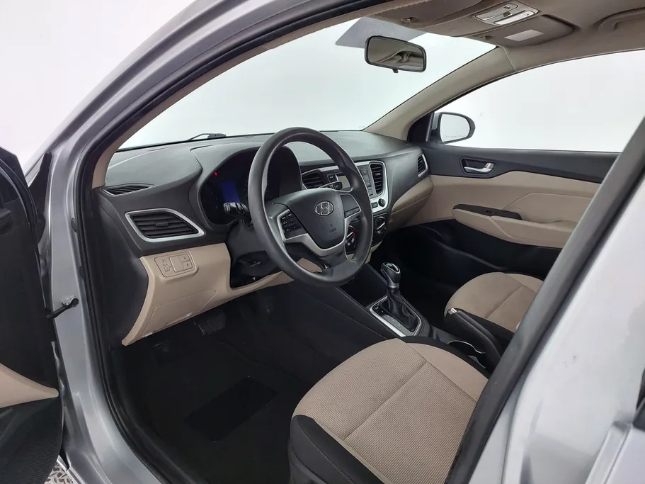 هيونداي اكسنت سمارت 2021 