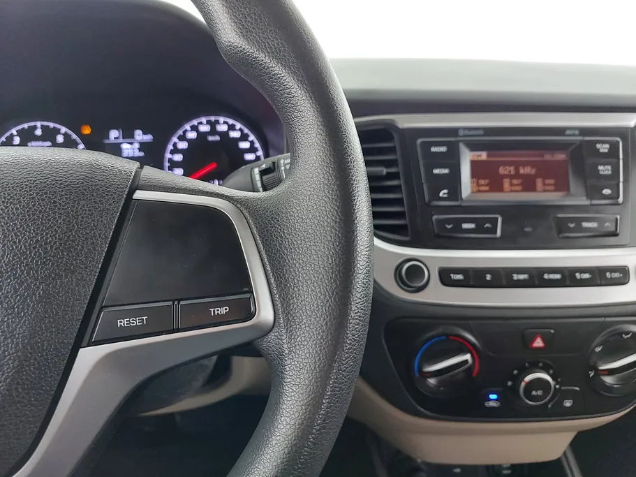 هيونداي اكسنت سمارت 2021 