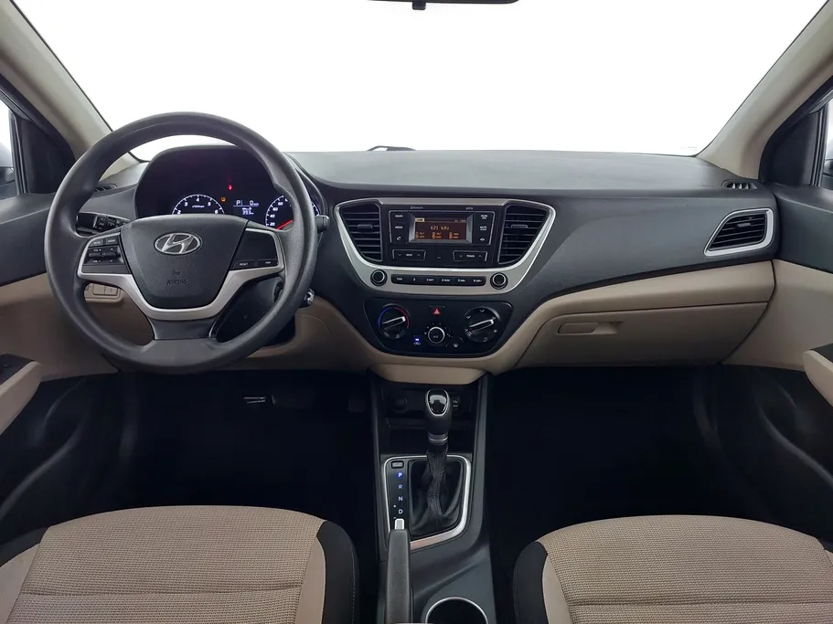 هيونداي اكسنت سمارت 2021 