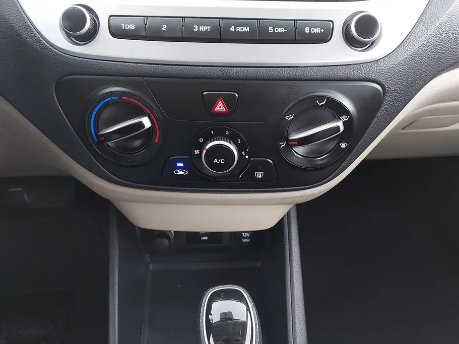 هيونداي اكسنت سمارت 2021 