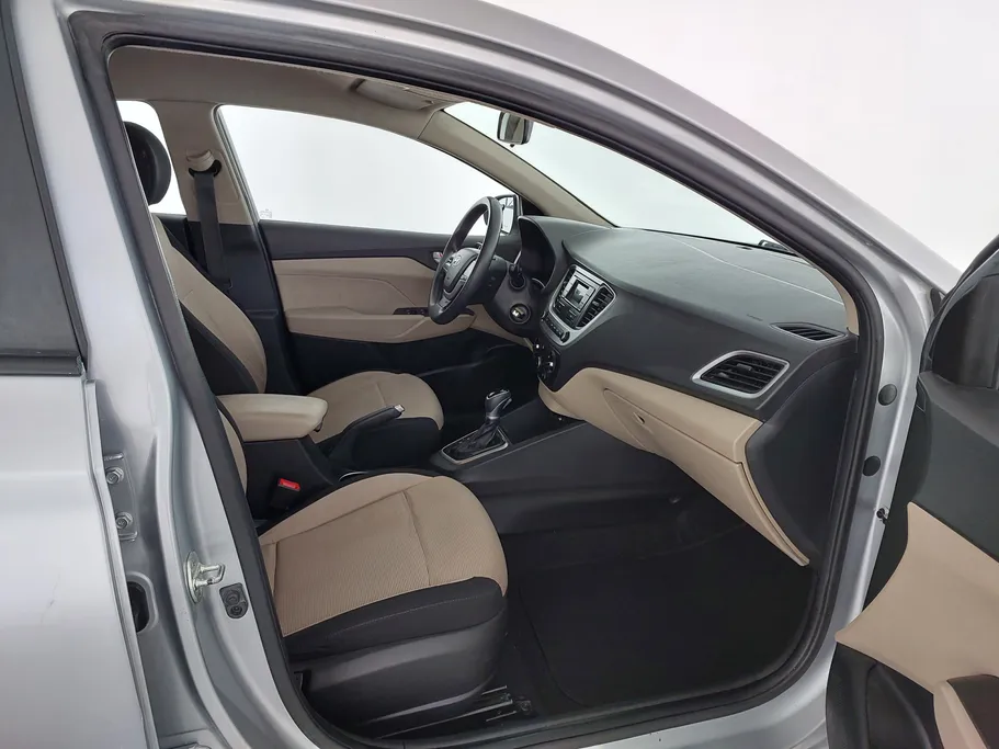 هيونداي اكسنت سمارت 2021 