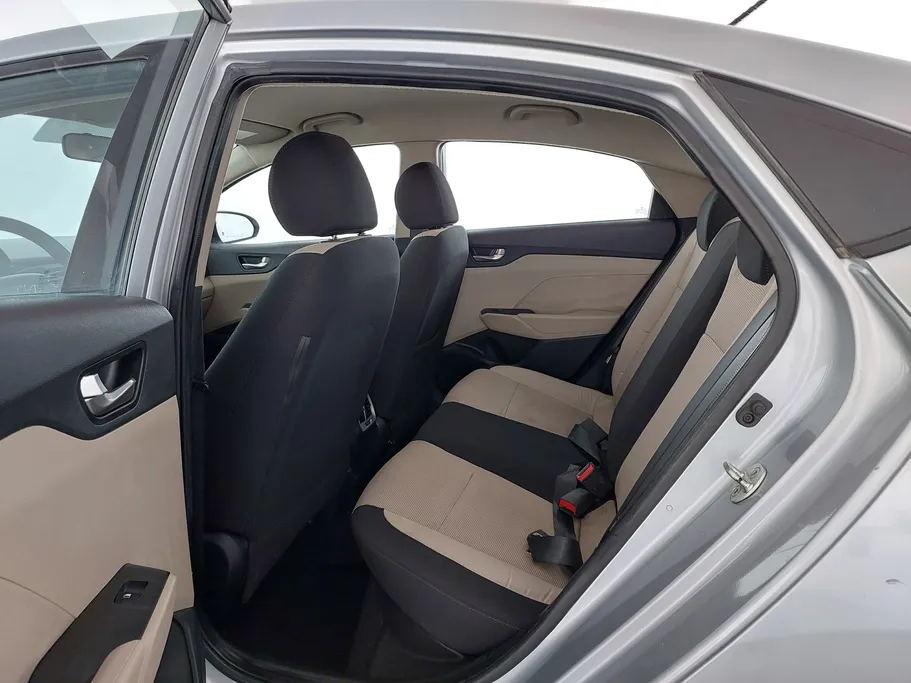 هيونداي اكسنت سمارت 2021 