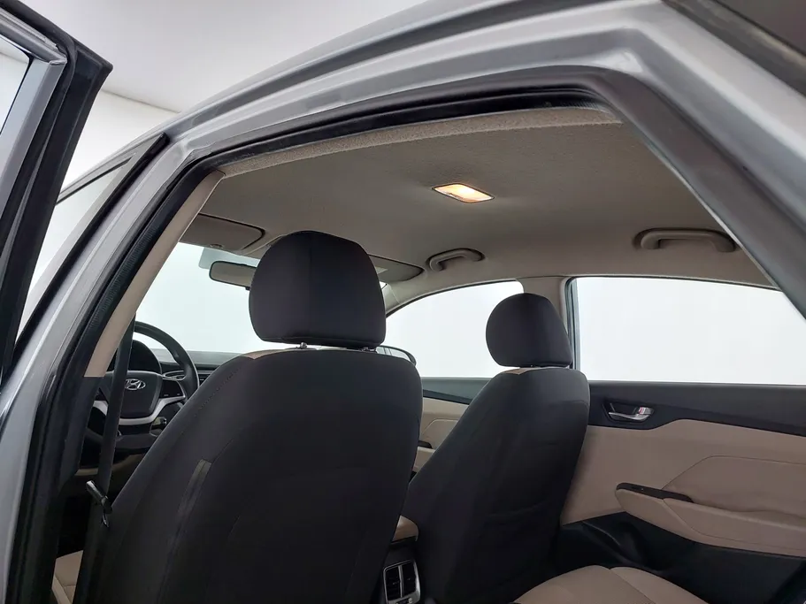 هيونداي اكسنت سمارت 2021 