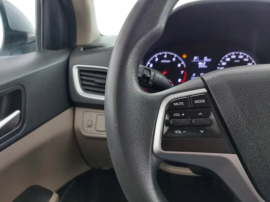 هيونداي اكسنت سمارت 2021 