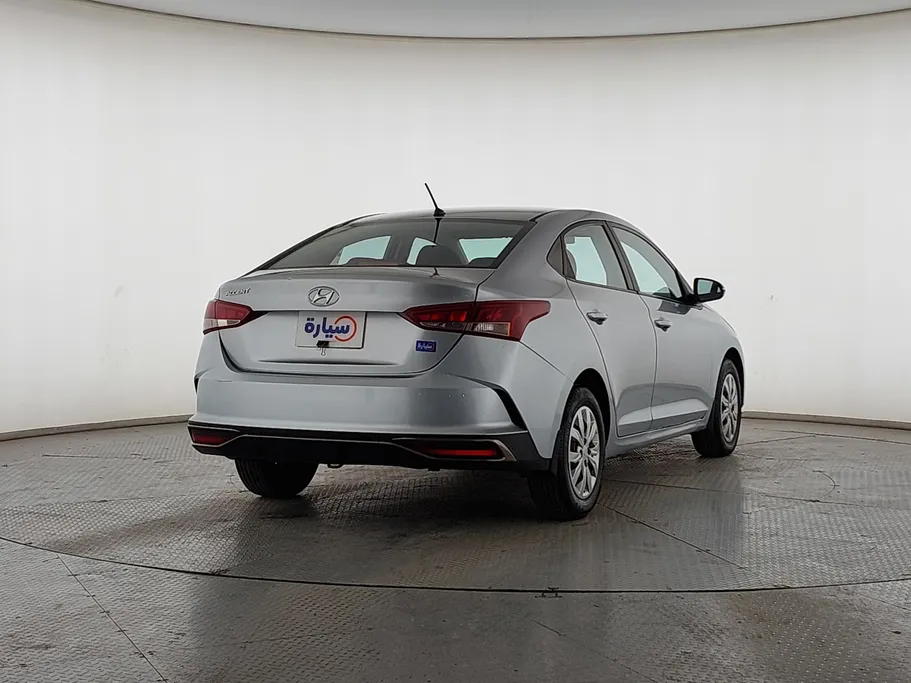 هيونداي اكسنت سمارت 2021 
