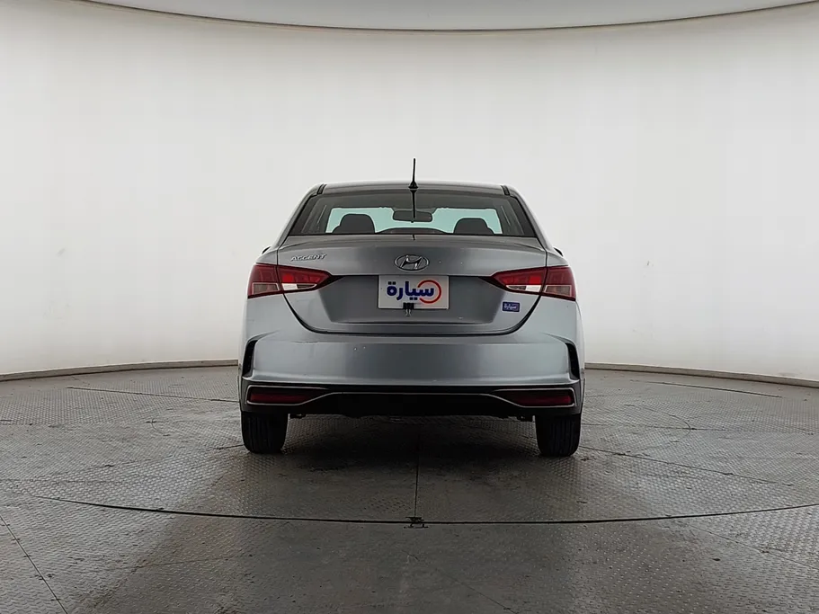 هيونداي اكسنت سمارت 2021 