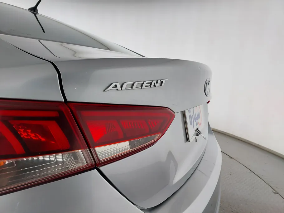 هيونداي اكسنت سمارت 2021 