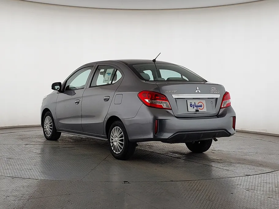 2021 Mitsubishi Attrage L 