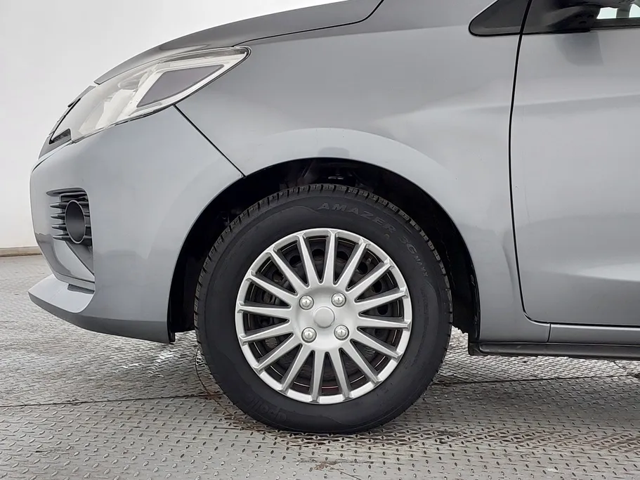 2021 Mitsubishi Attrage L 