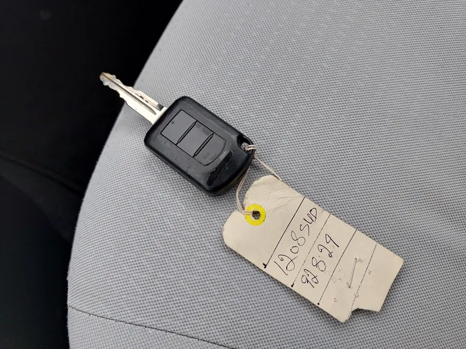 2021 Mitsubishi Attrage L 