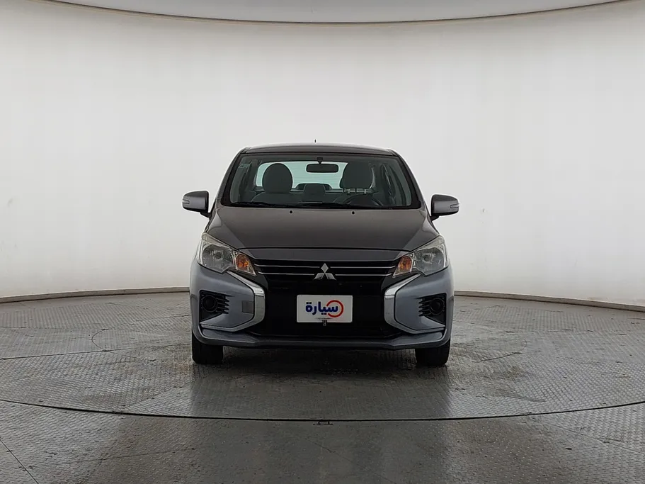 2021 Mitsubishi Attrage L 