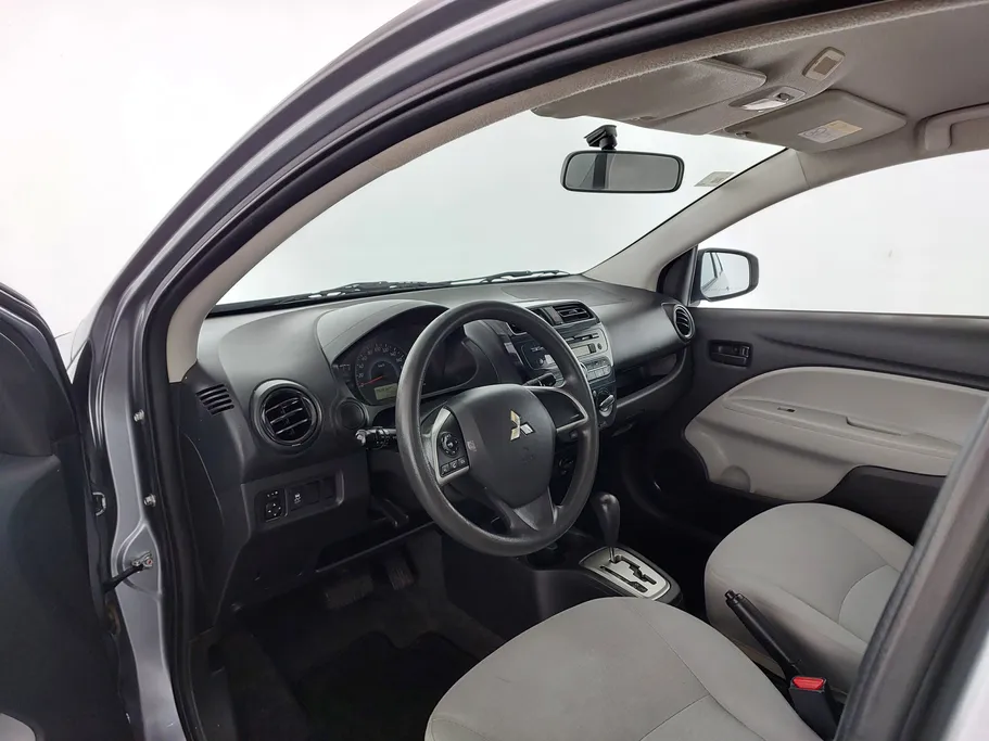 2021 Mitsubishi Attrage L 