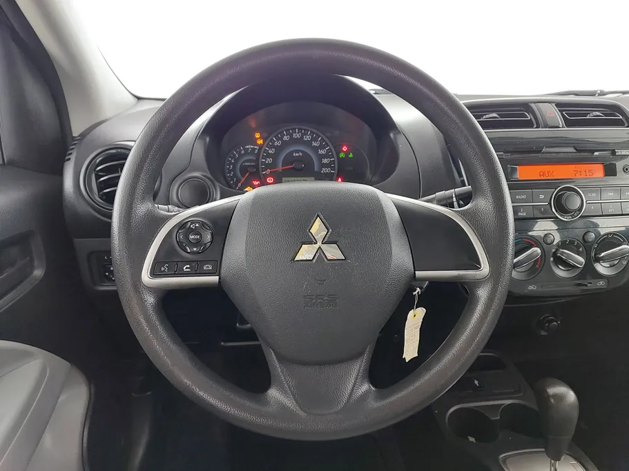 2021 Mitsubishi Attrage L 