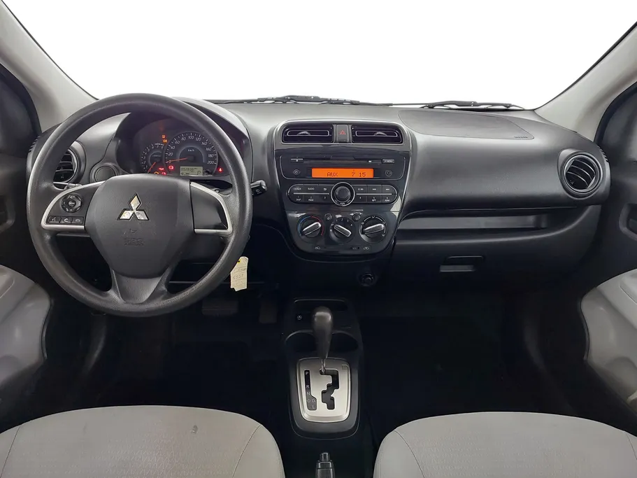 2021 Mitsubishi Attrage L 