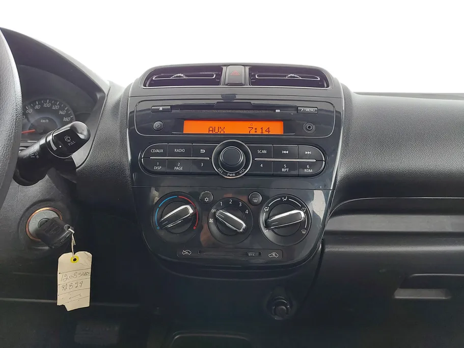 2021 Mitsubishi Attrage L 