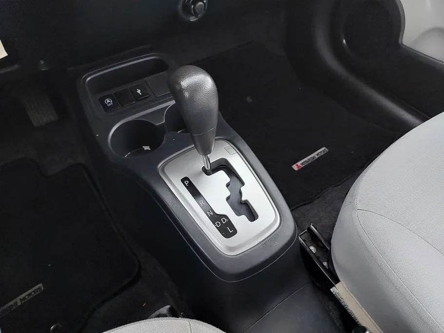 2021 Mitsubishi Attrage L 