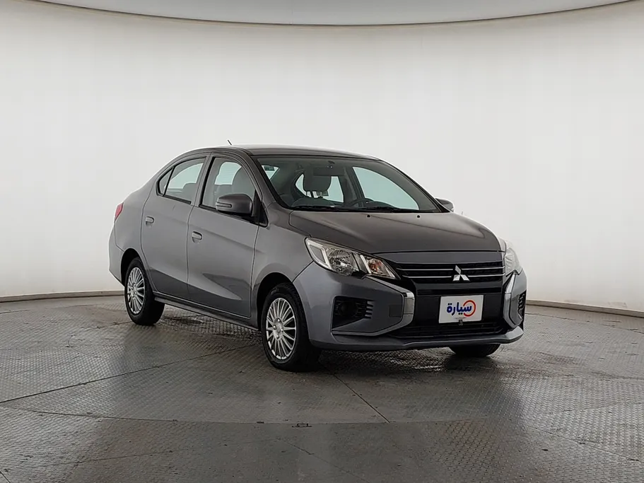 2021 Mitsubishi Attrage L 